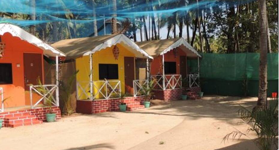 Sea Sheds, Goa 2